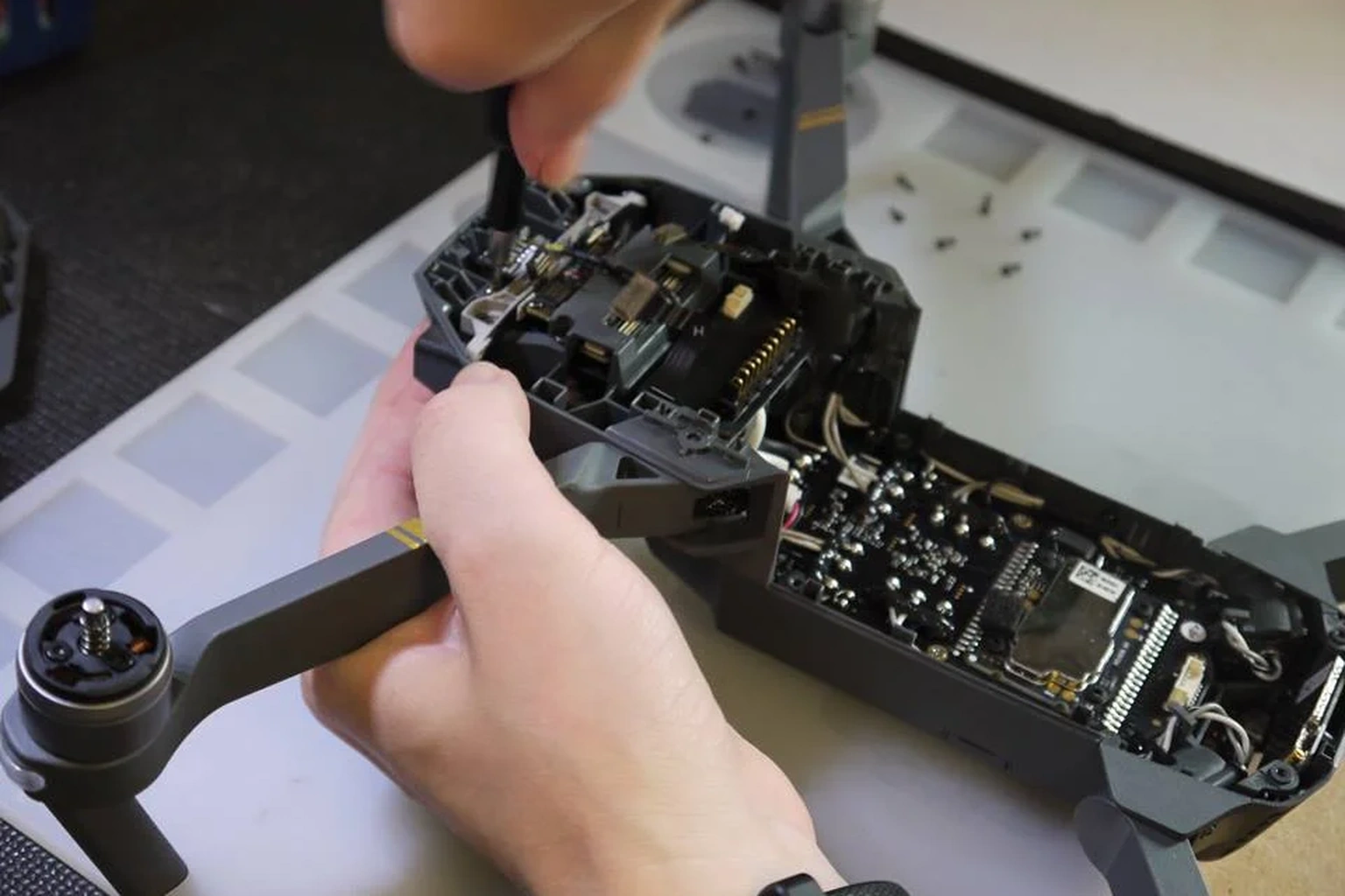 Drone Repair